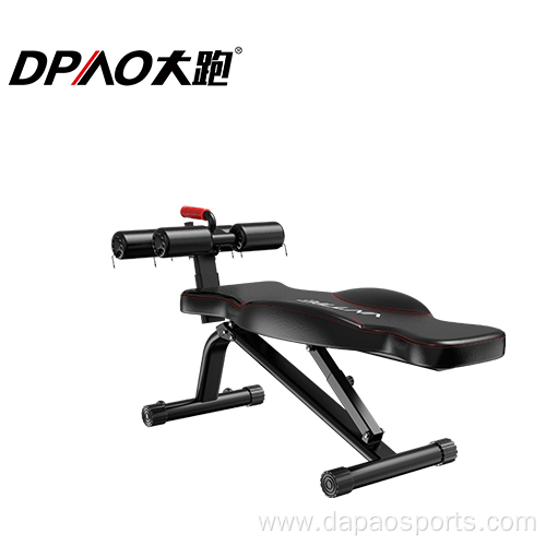 Nuevo diseño Home Gym Fitness Equipment Banco de cardio